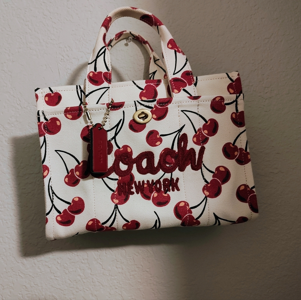 Coach 🍒 Tote Bag 26